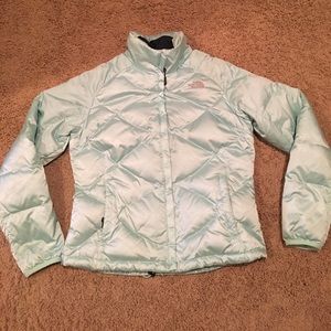 North Face winter coat size large